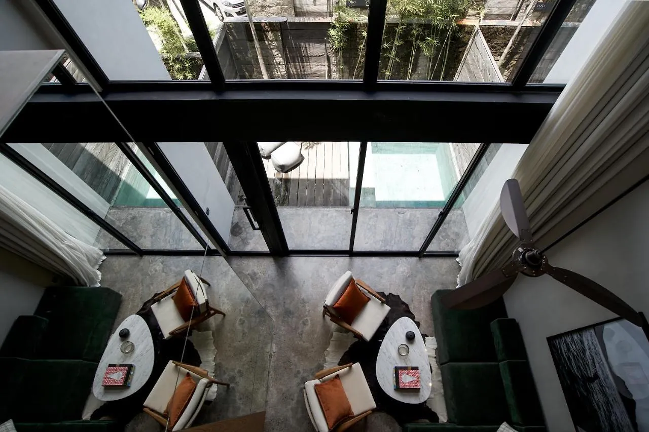 Oxo Townhouses Berawa Canggu Indonesia